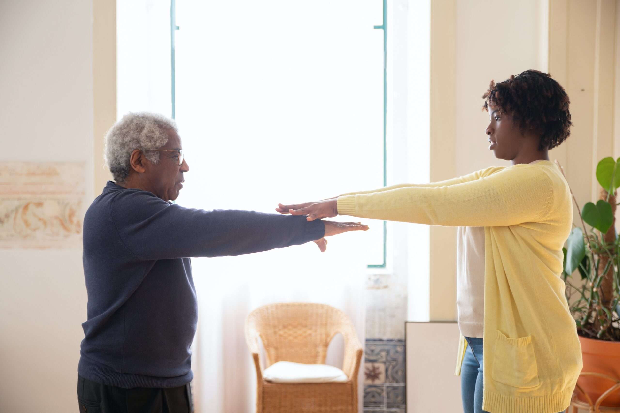 Agencies for Elderly Home Care